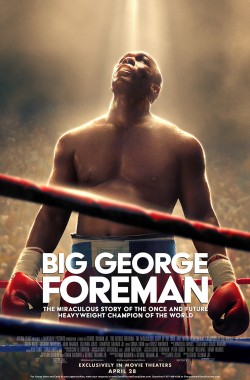 Big George Foreman (2023  - English)